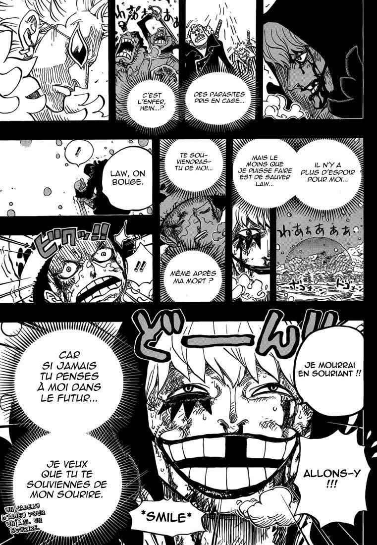  One Piece - Chapitre 766 - 17