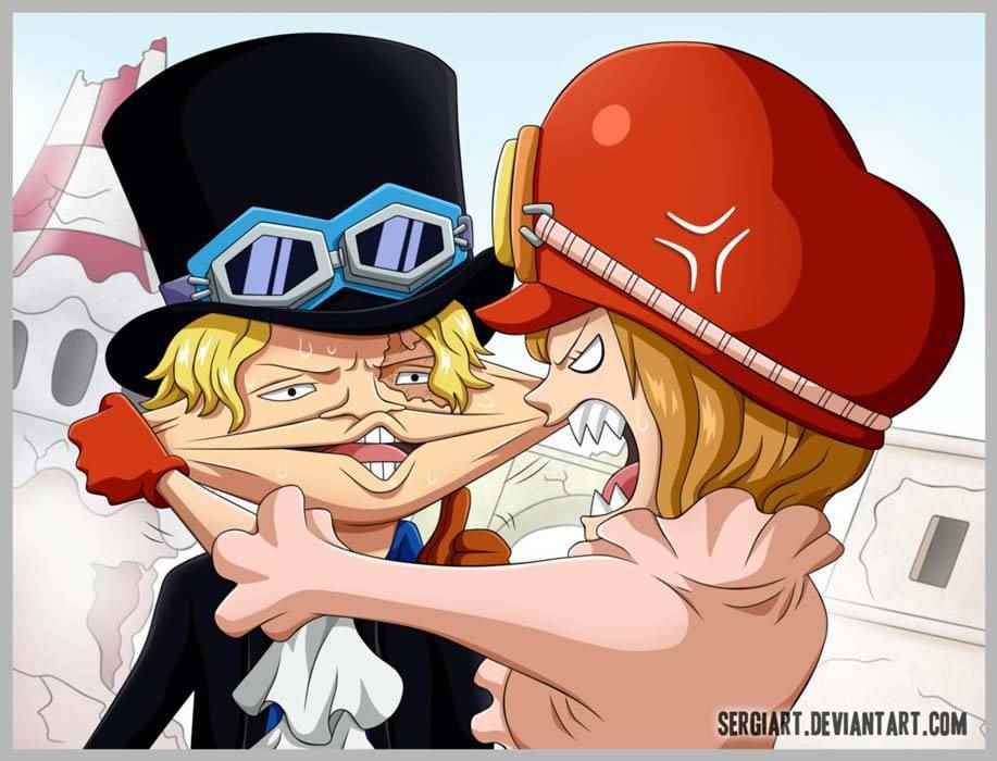  One Piece - Chapitre 766 - 19