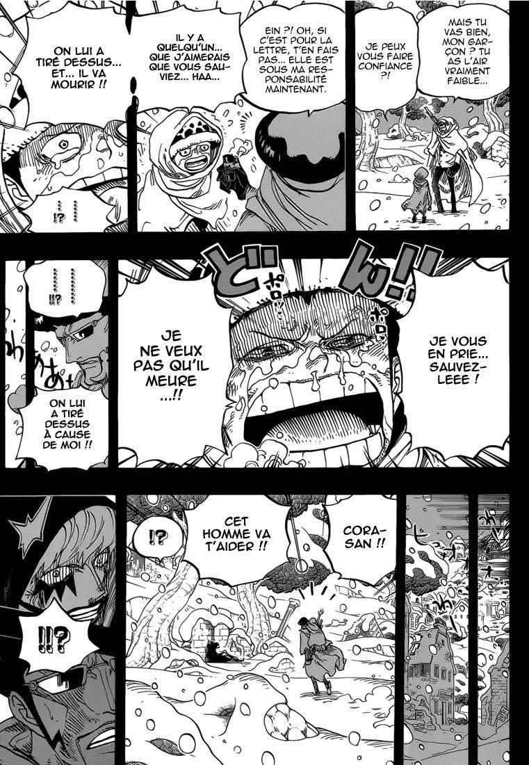  One Piece - Chapitre 766 - 10