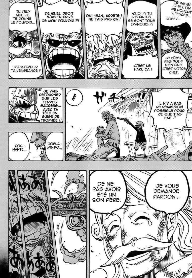  One Piece - Chapitre 767 - 3