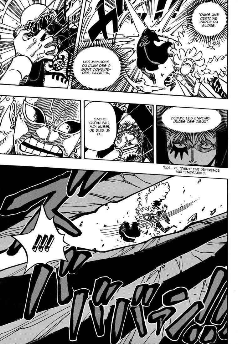  One Piece - Chapitre 768 - 6