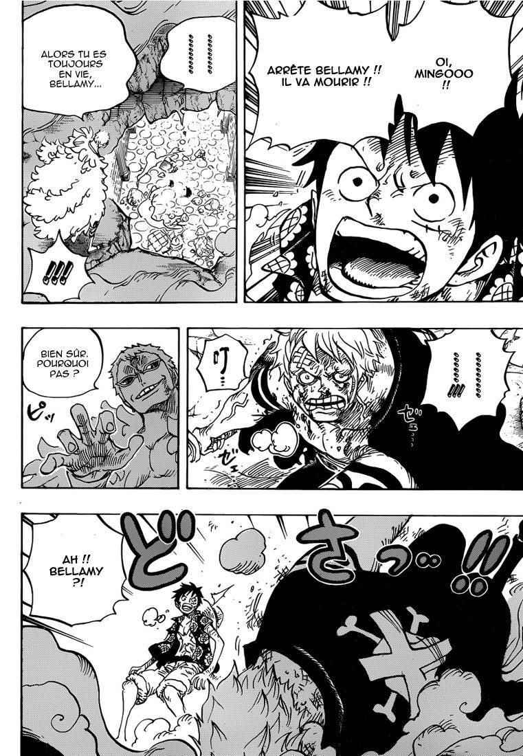  One Piece - Chapitre 769 - 13