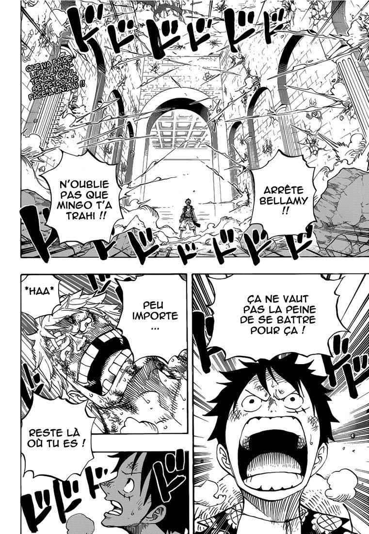  One Piece - Chapitre 770 - 3