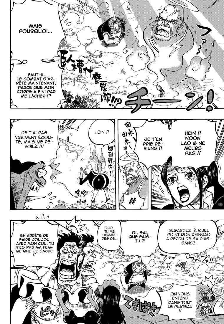  One Piece - Chapitre 771 - 9