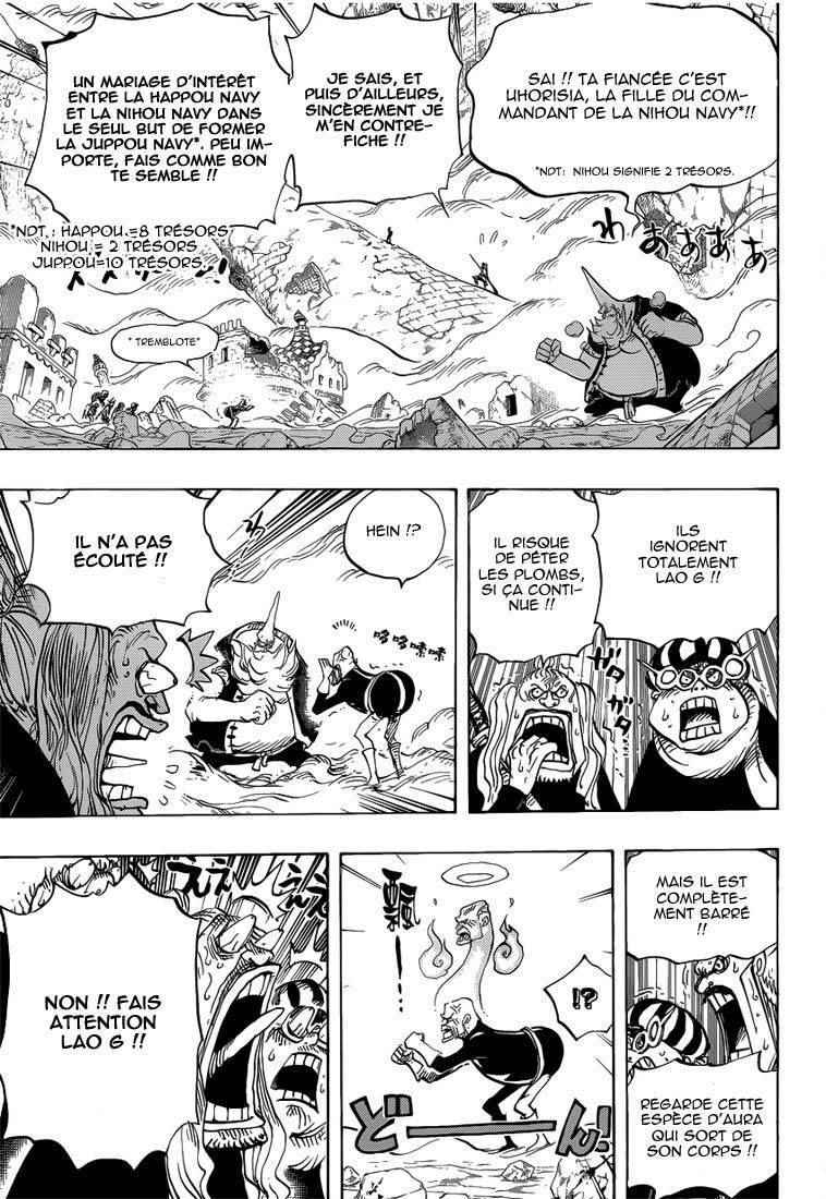  One Piece - Chapitre 771 - 8