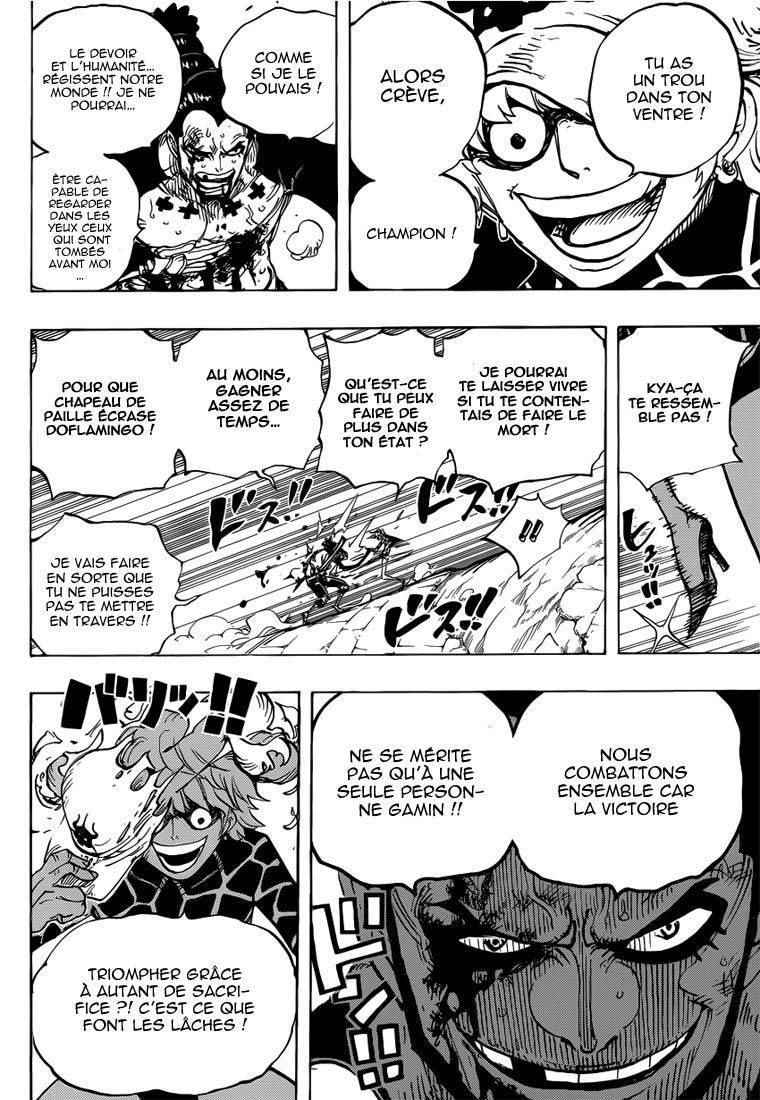  One Piece - Chapitre 772 - 14