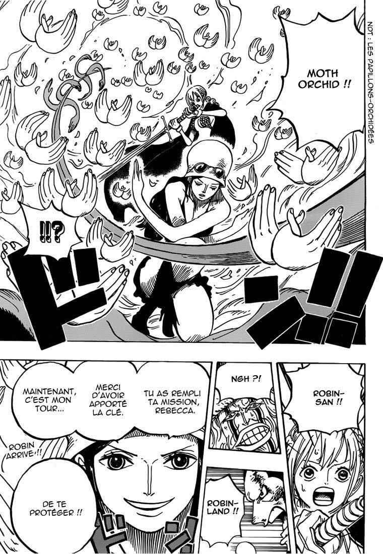  One Piece - Chapitre 773 - 18