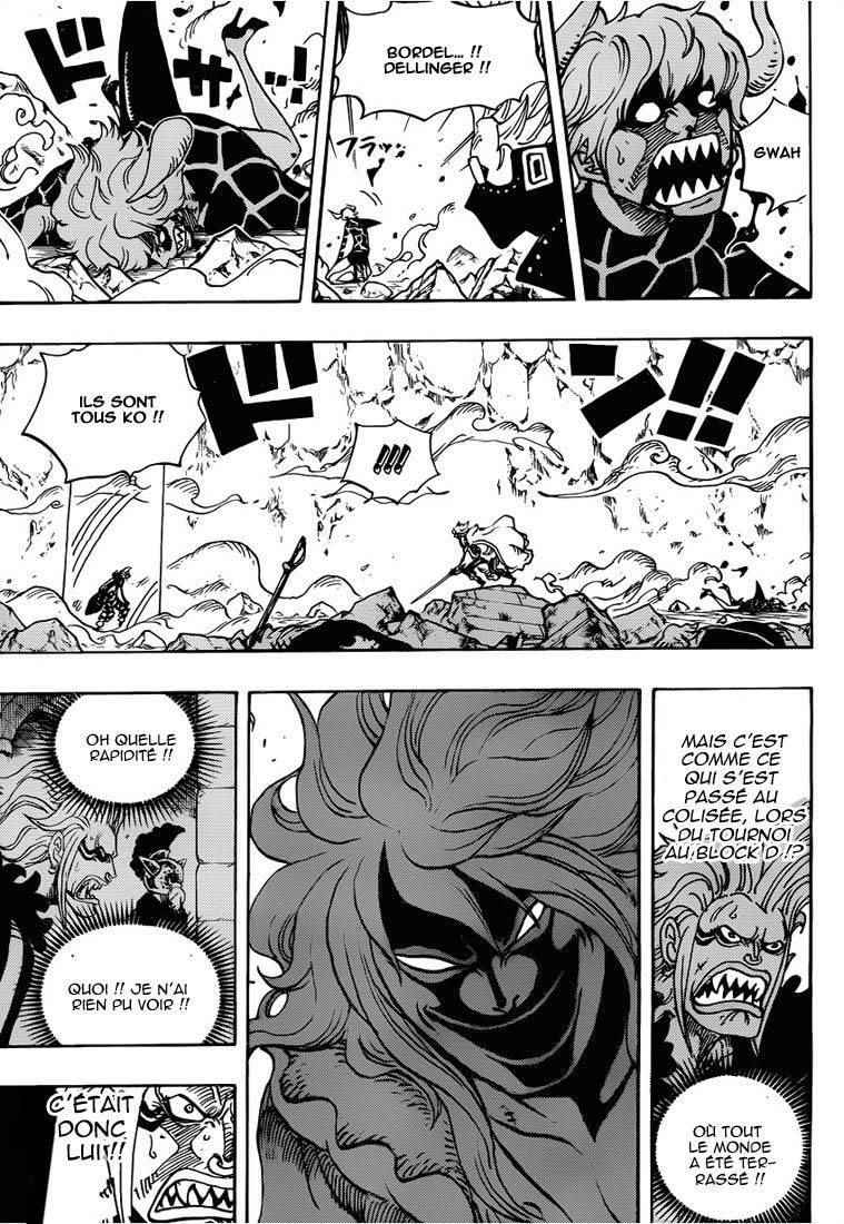  One Piece - Chapitre 773 - 4