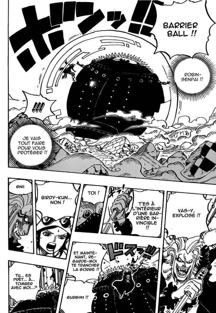  One Piece - Chapitre 773 - 13