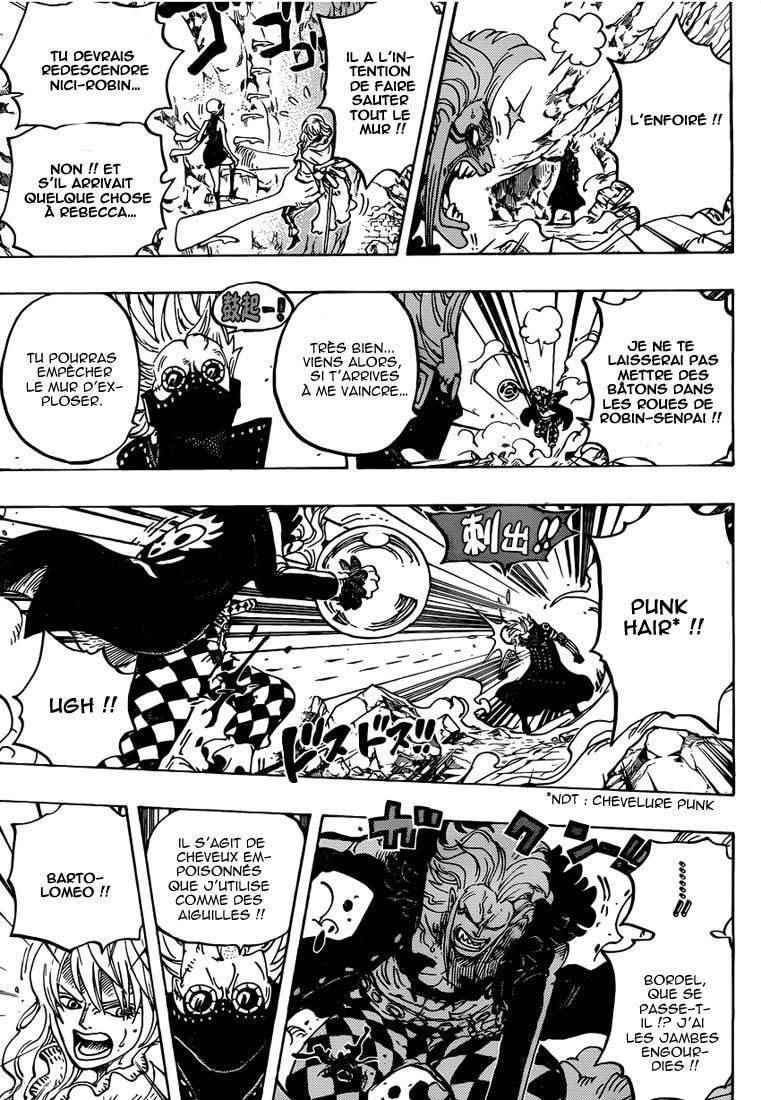  One Piece - Chapitre 773 - 10