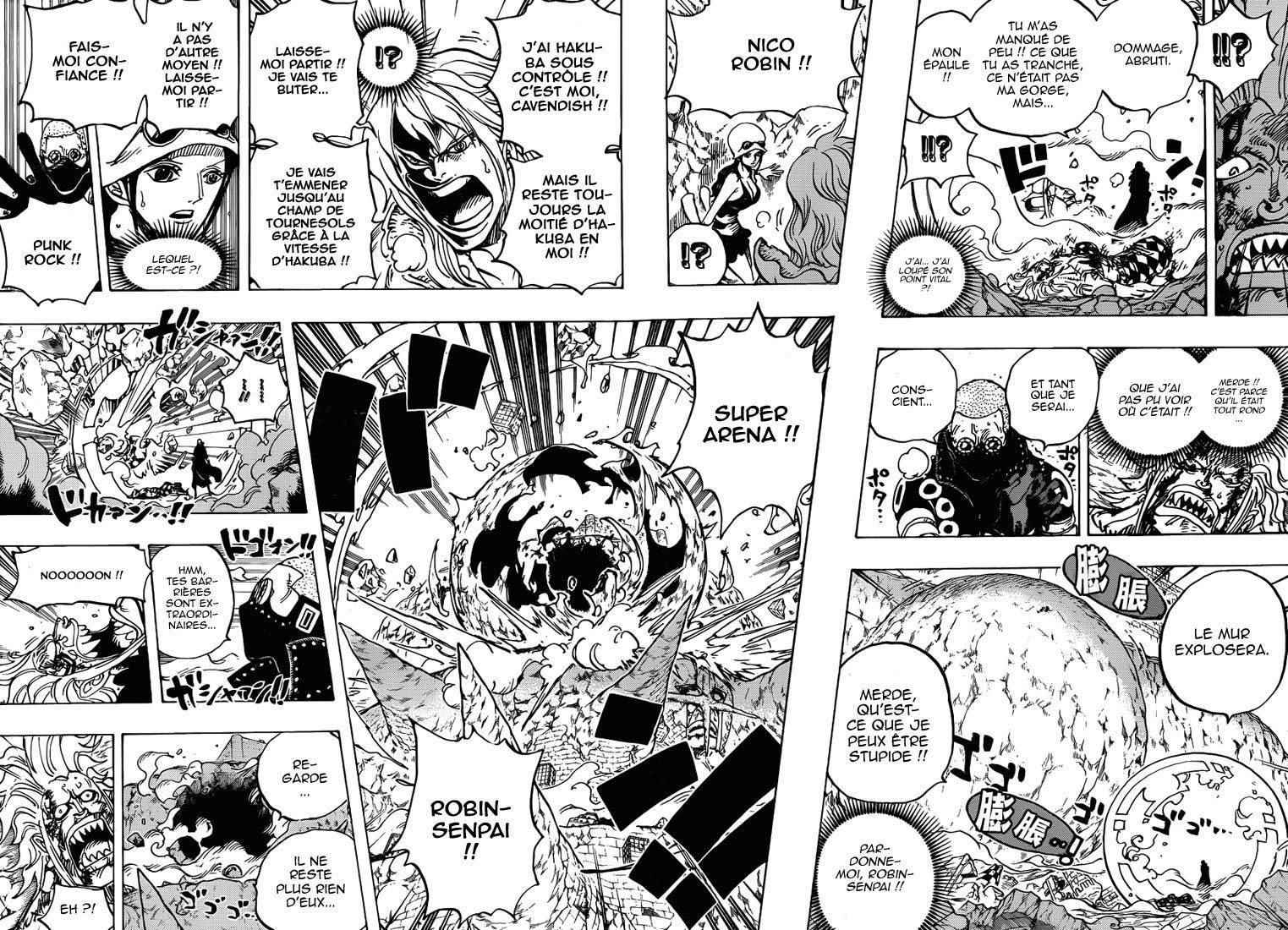  One Piece - Chapitre 773 - 15