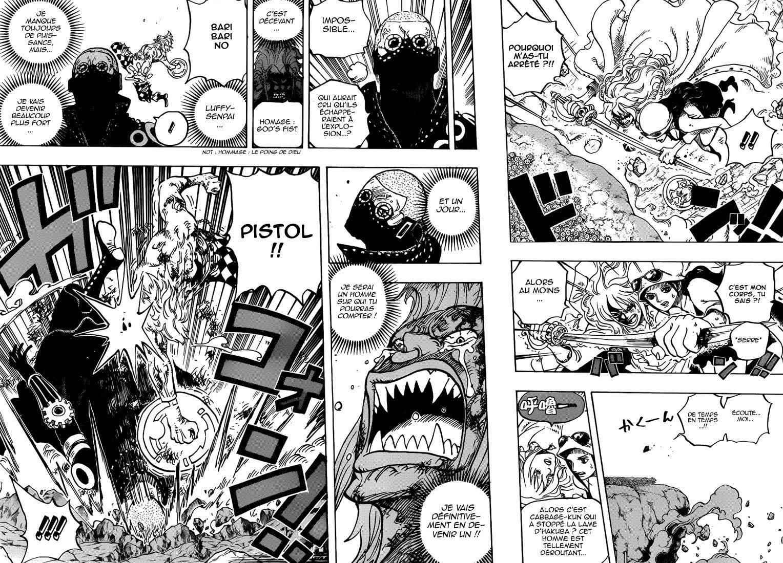  One Piece - Chapitre 773 - 16