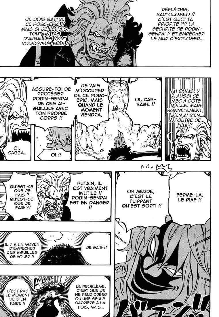  One Piece - Chapitre 773 - 12