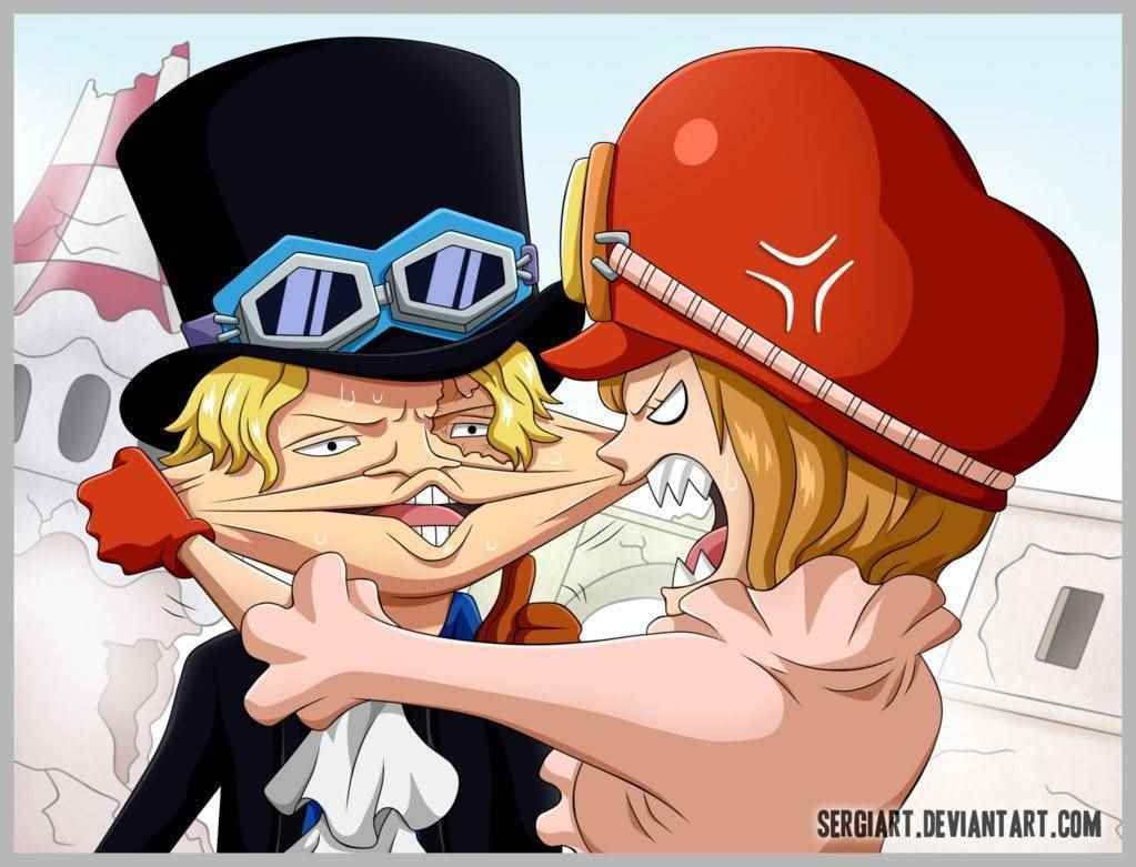  One Piece - Chapitre 773 - 23