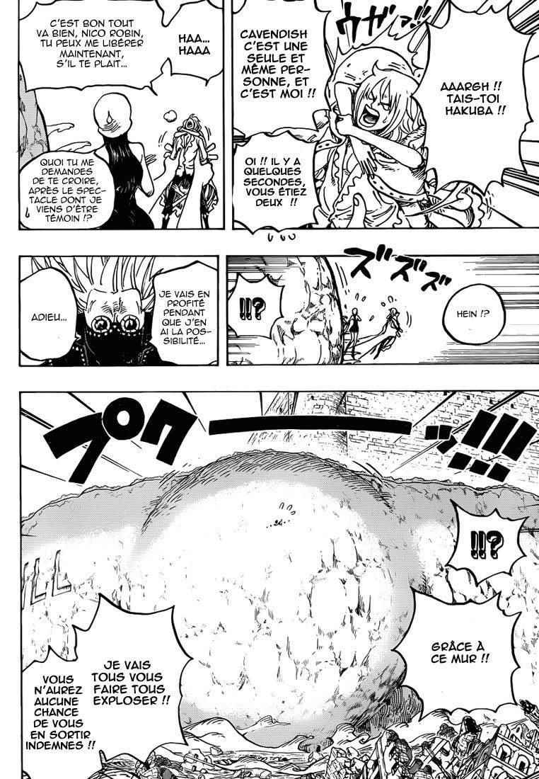  One Piece - Chapitre 773 - 9