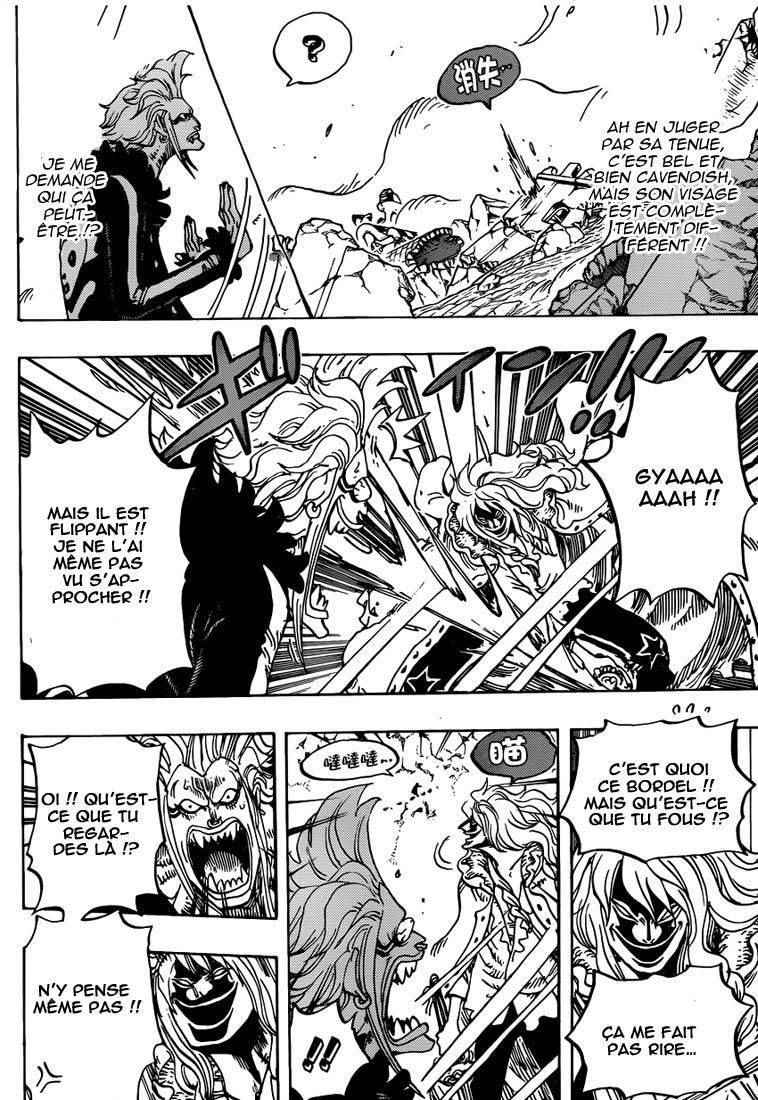  One Piece - Chapitre 773 - 5