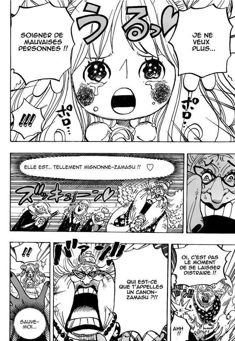  One Piece - Chapitre 774 - 8