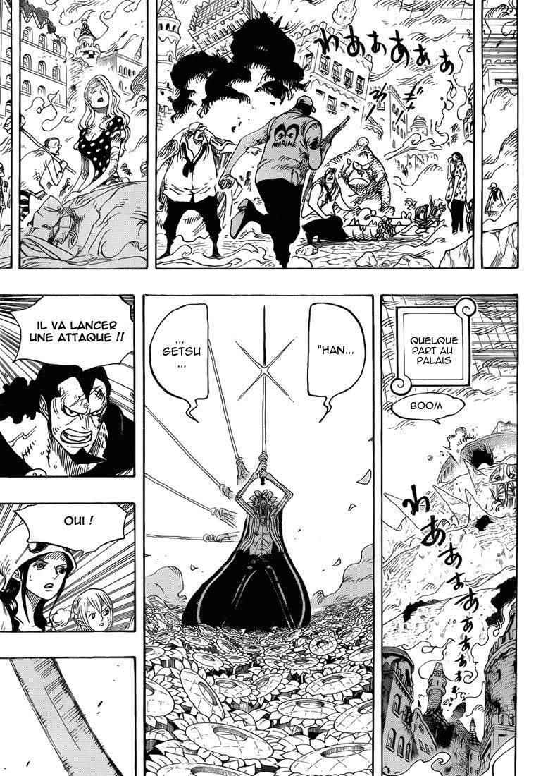  One Piece - Chapitre 776 - 4