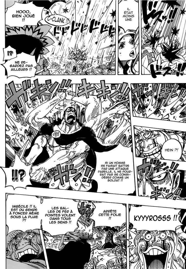  One Piece - Chapitre 776 - 10