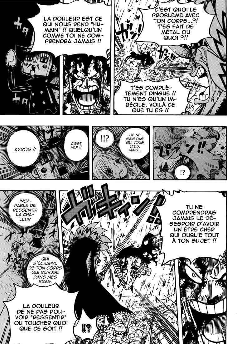  One Piece - Chapitre 776 - 15