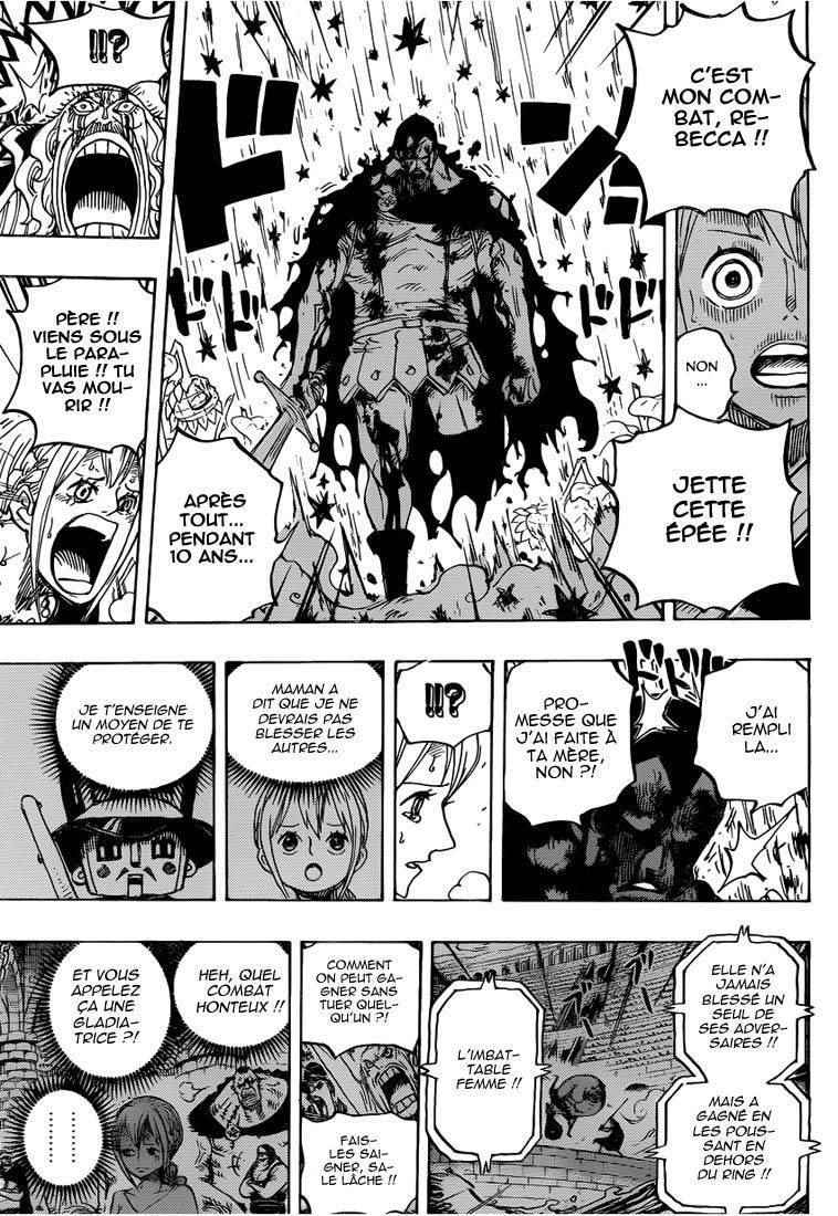  One Piece - Chapitre 776 - 13