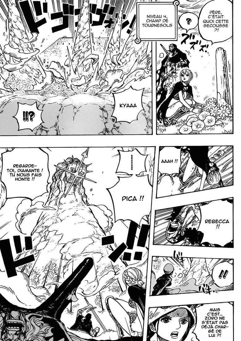  One Piece - Chapitre 777 - 10