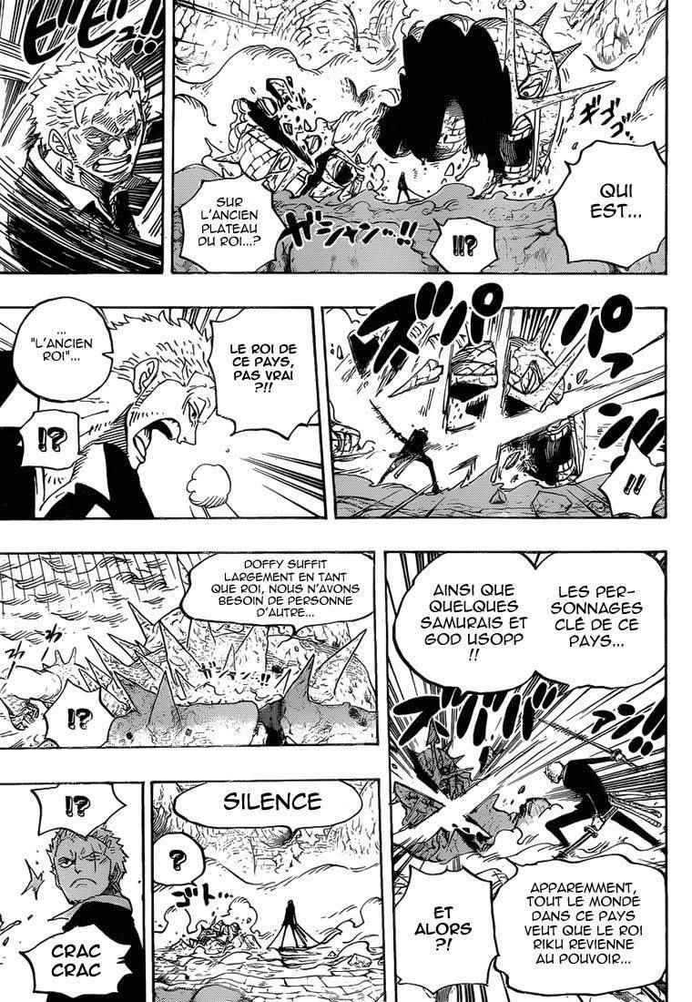  One Piece - Chapitre 777 - 16