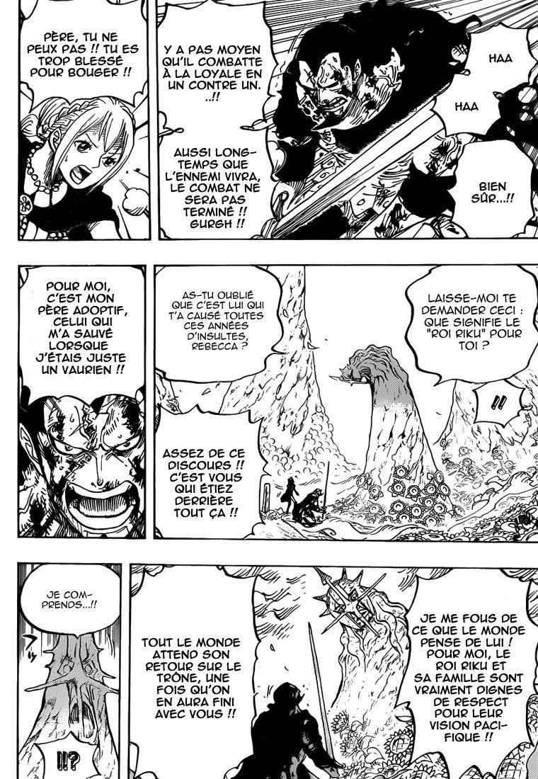  One Piece - Chapitre 777 - 11