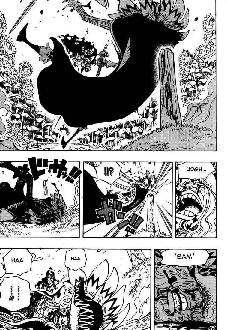  One Piece - Chapitre 777 - 4