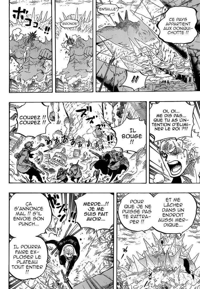  One Piece - Chapitre 777 - 17