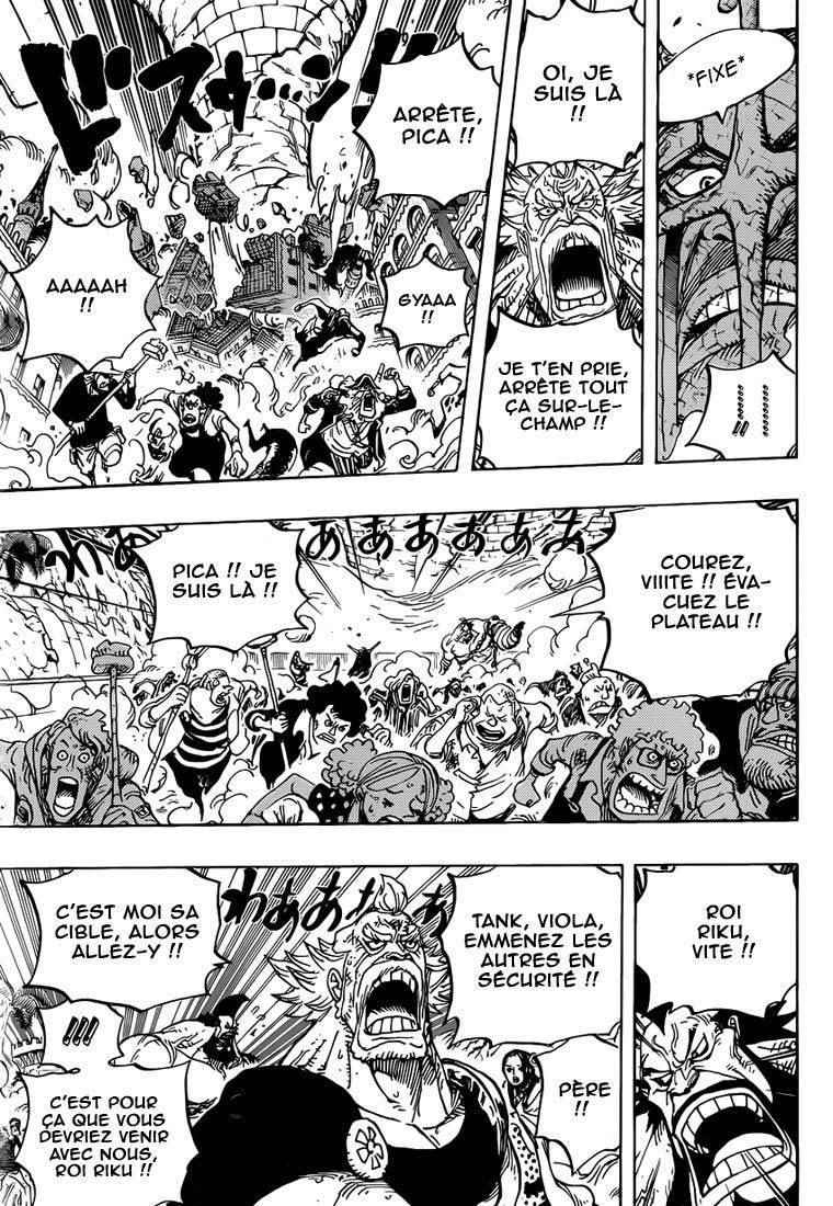  One Piece - Chapitre 778 - 6