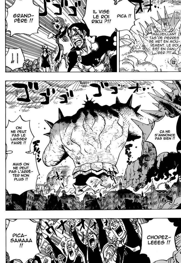  One Piece - Chapitre 778 - 3