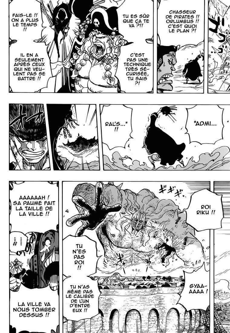  One Piece - Chapitre 778 - 7