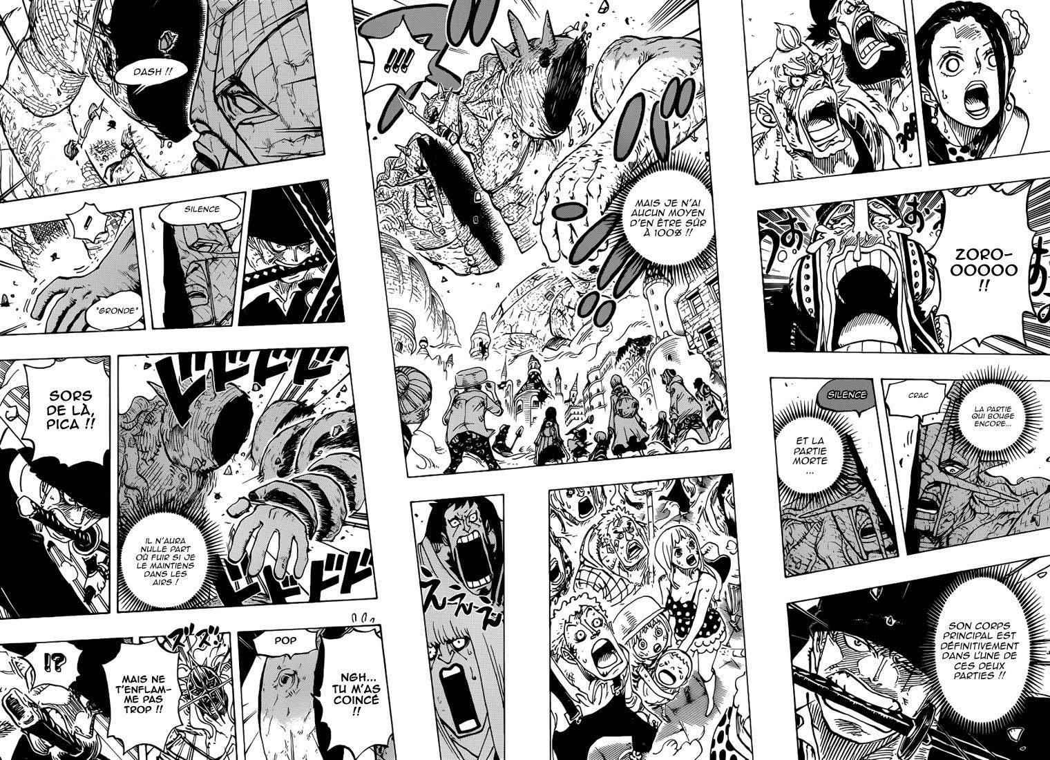  One Piece - Chapitre 778 - 12