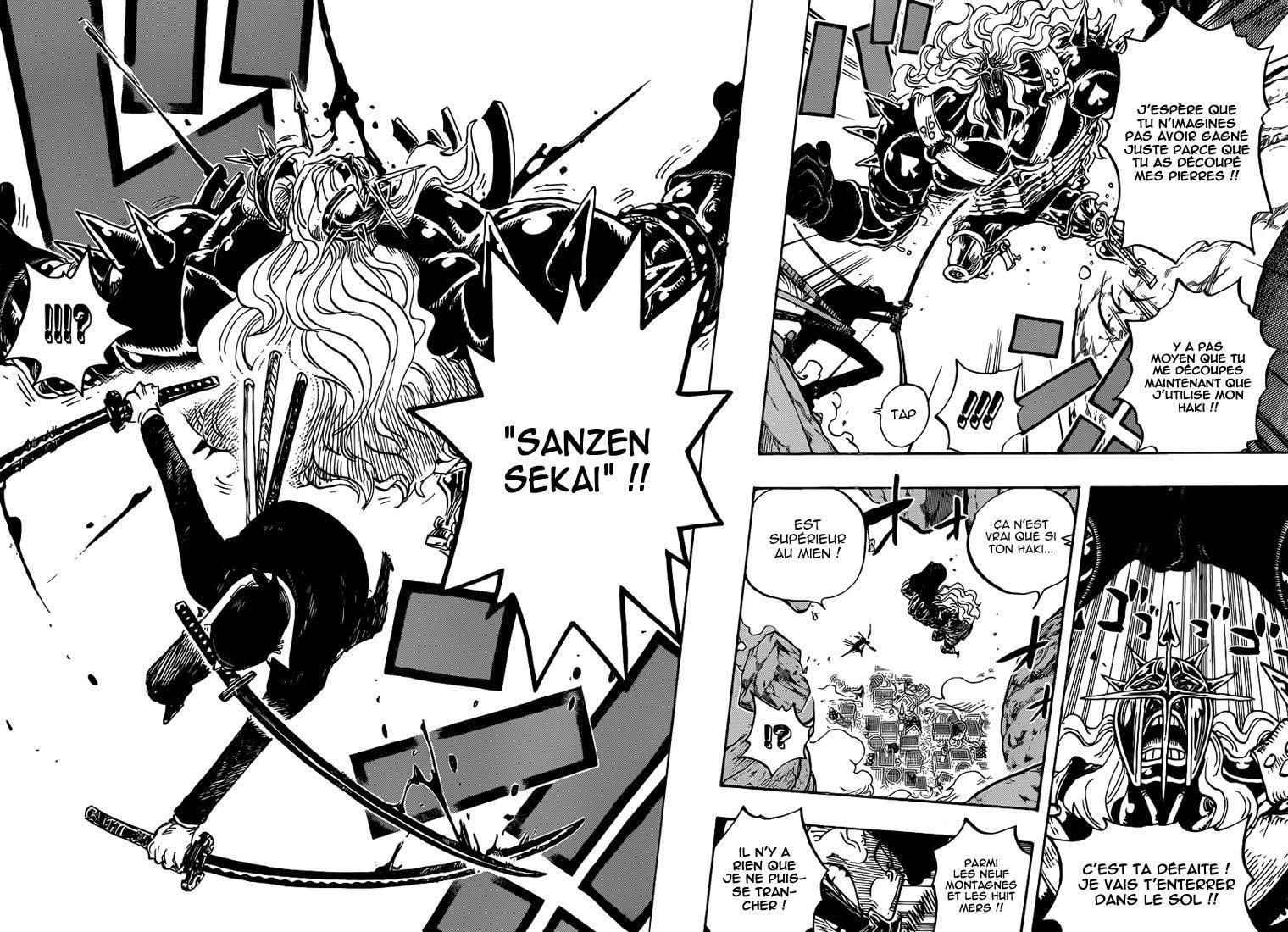  One Piece - Chapitre 778 - 13