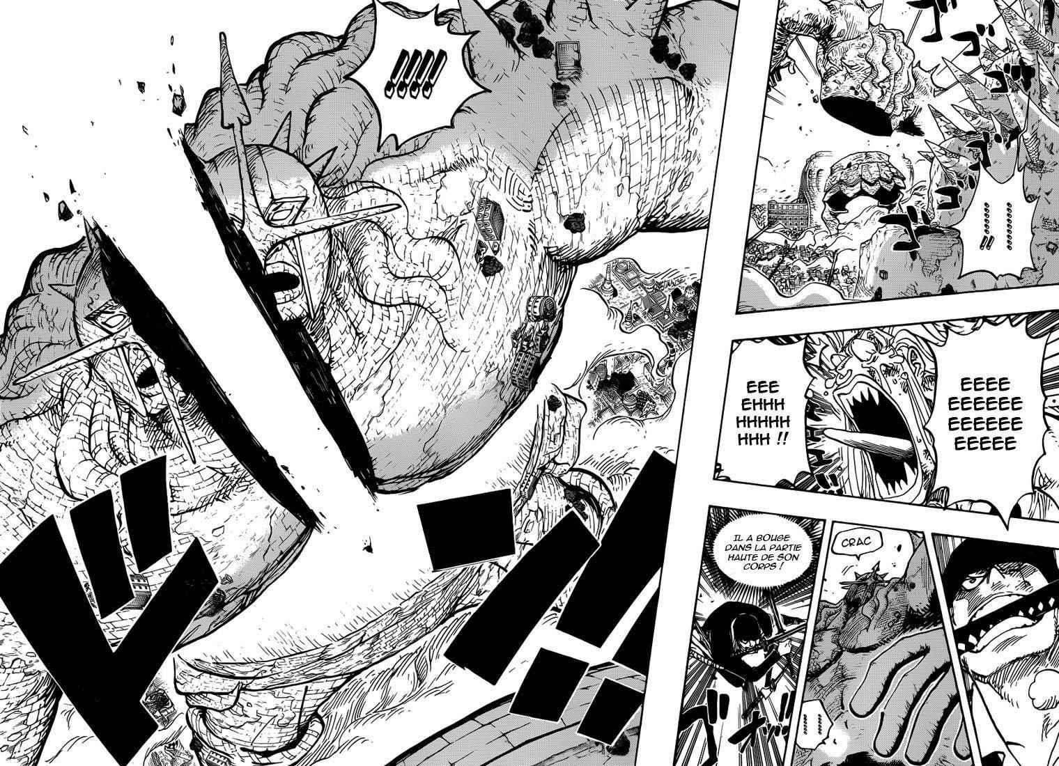  One Piece - Chapitre 778 - 11