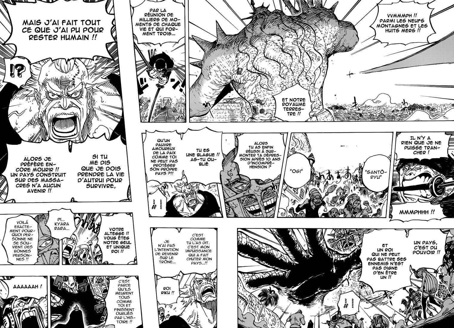  One Piece - Chapitre 778 - 9