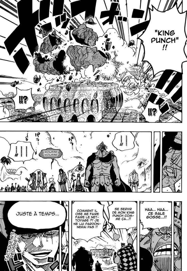  One Piece - Chapitre 778 - 15