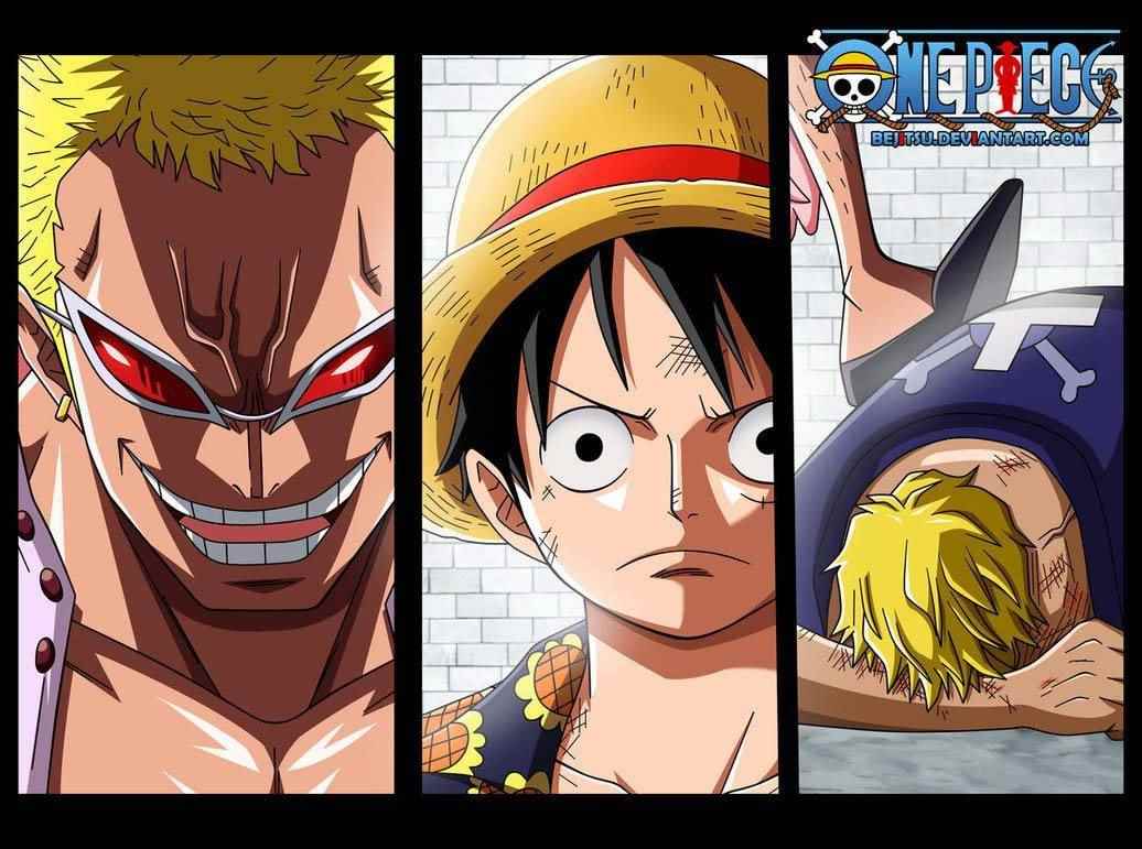  One Piece - Chapitre 778 - 18