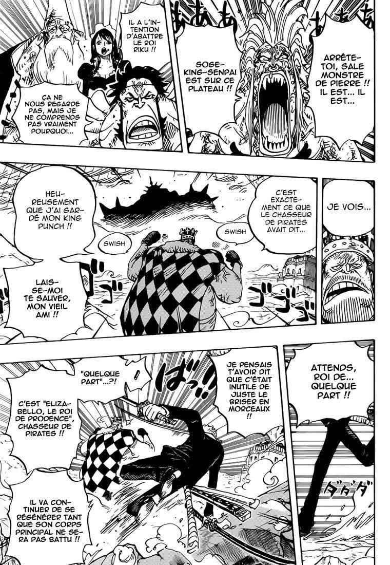  One Piece - Chapitre 778 - 4