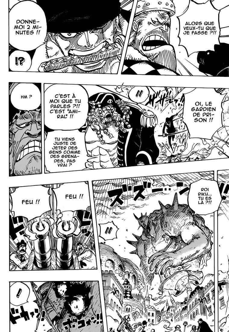  One Piece - Chapitre 778 - 5