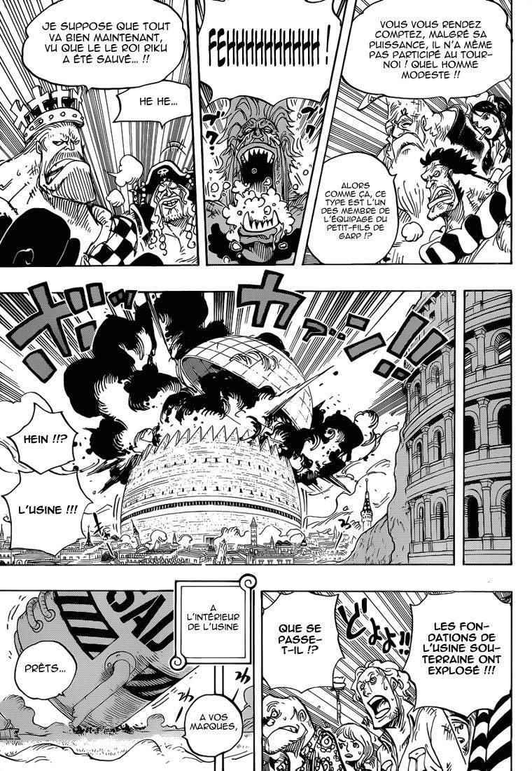  One Piece - Chapitre 779 - 6