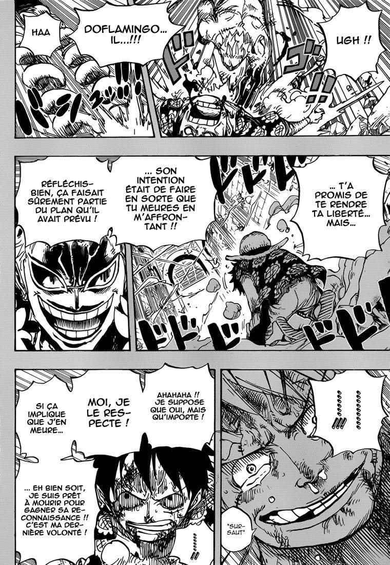  One Piece - Chapitre 779 - 15