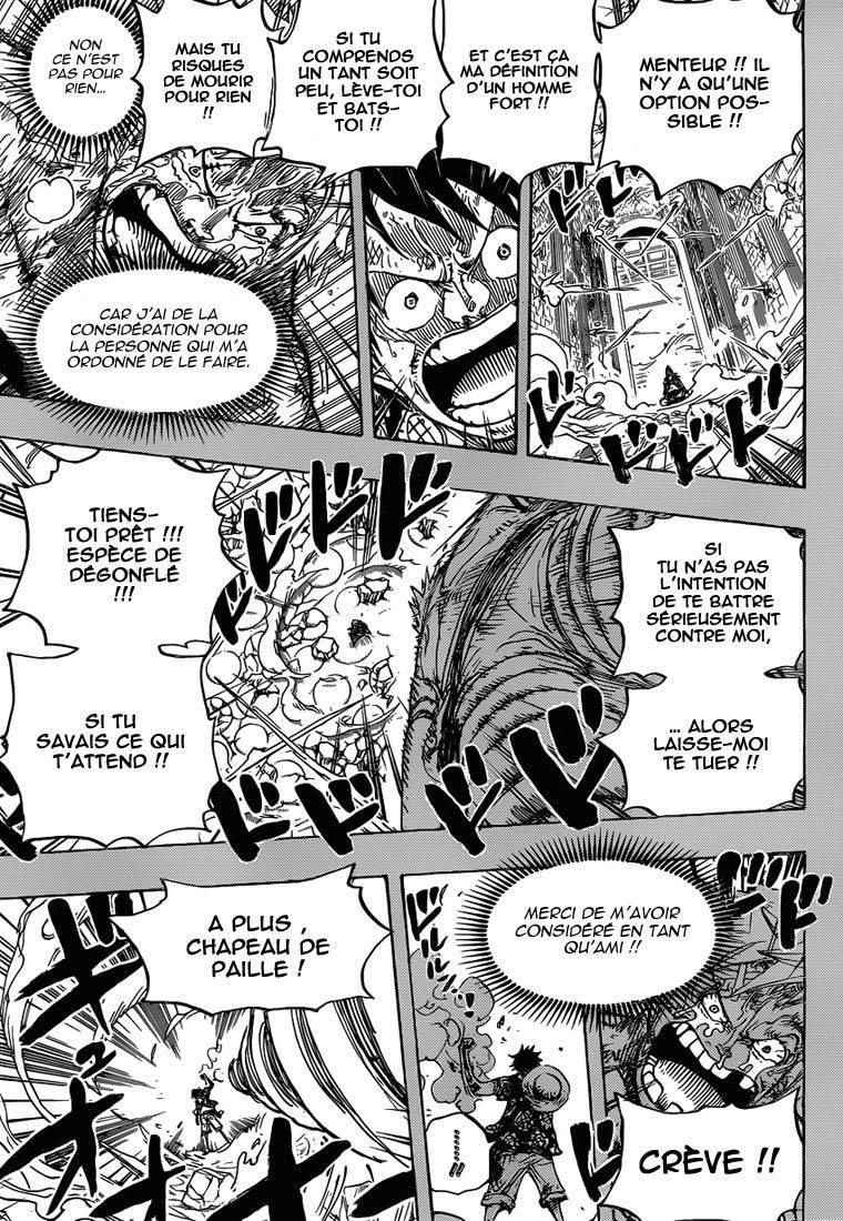  One Piece - Chapitre 779 - 16