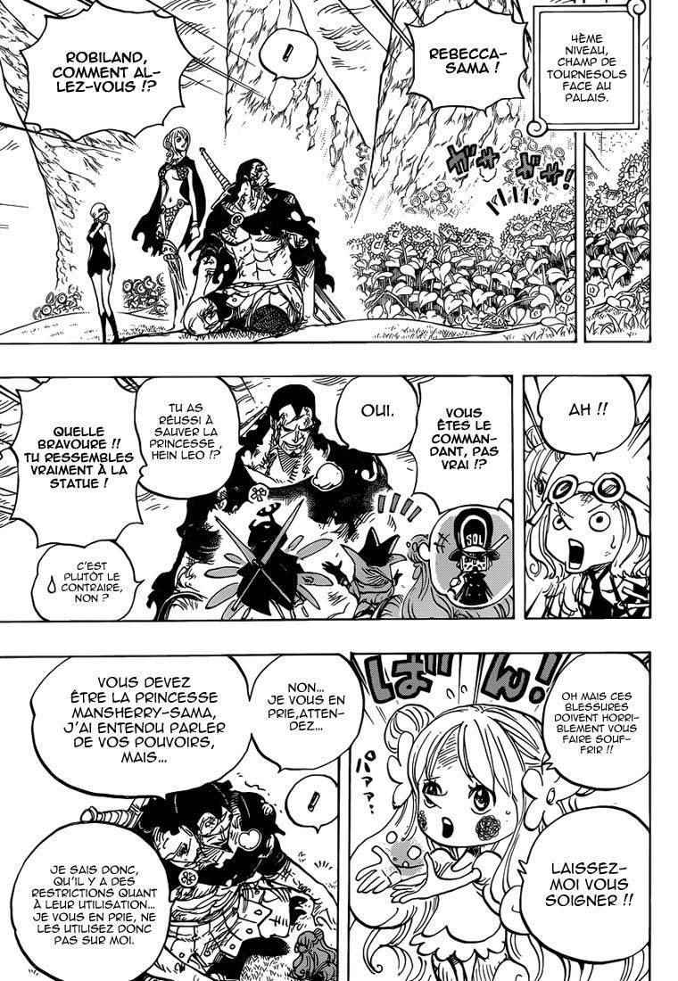  One Piece - Chapitre 779 - 8