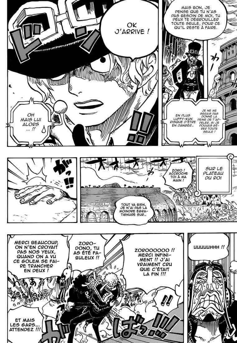  One Piece - Chapitre 779 - 11