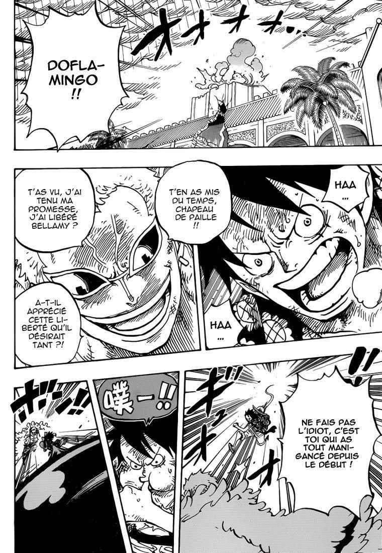  One Piece - Chapitre 780 - 11