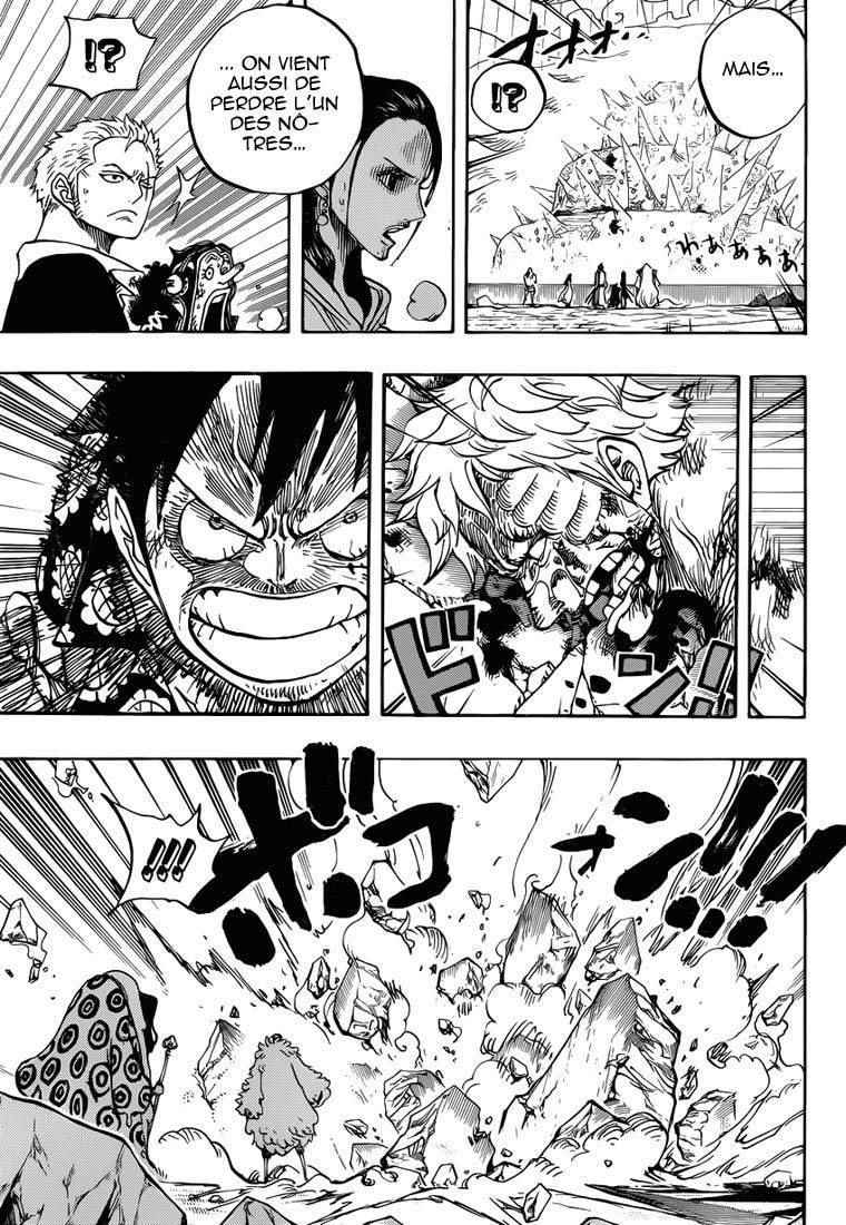  One Piece - Chapitre 780 - 10