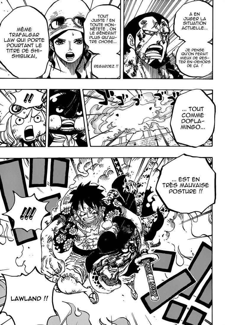  One Piece - Chapitre 783 - 4