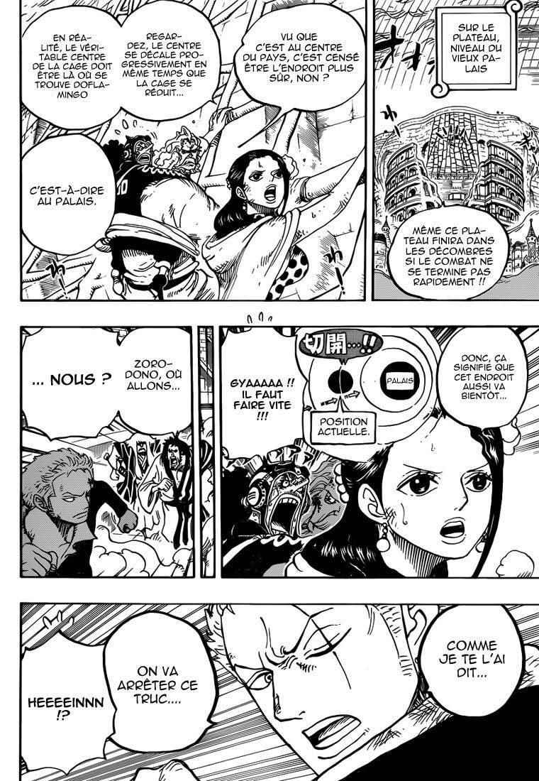  One Piece - Chapitre 784 - 4